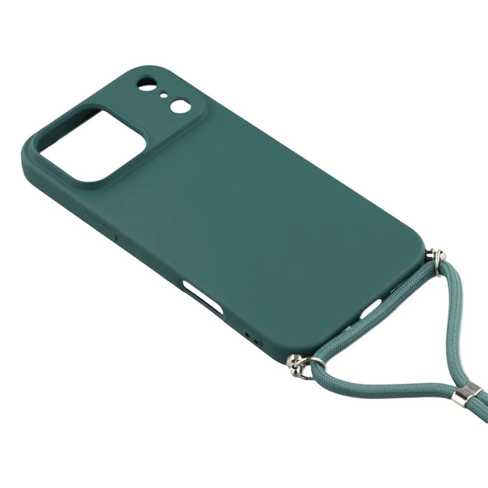 iPhone 17 Pro Max - HĂŒlle mit UmhĂ€ngeband - Image 12