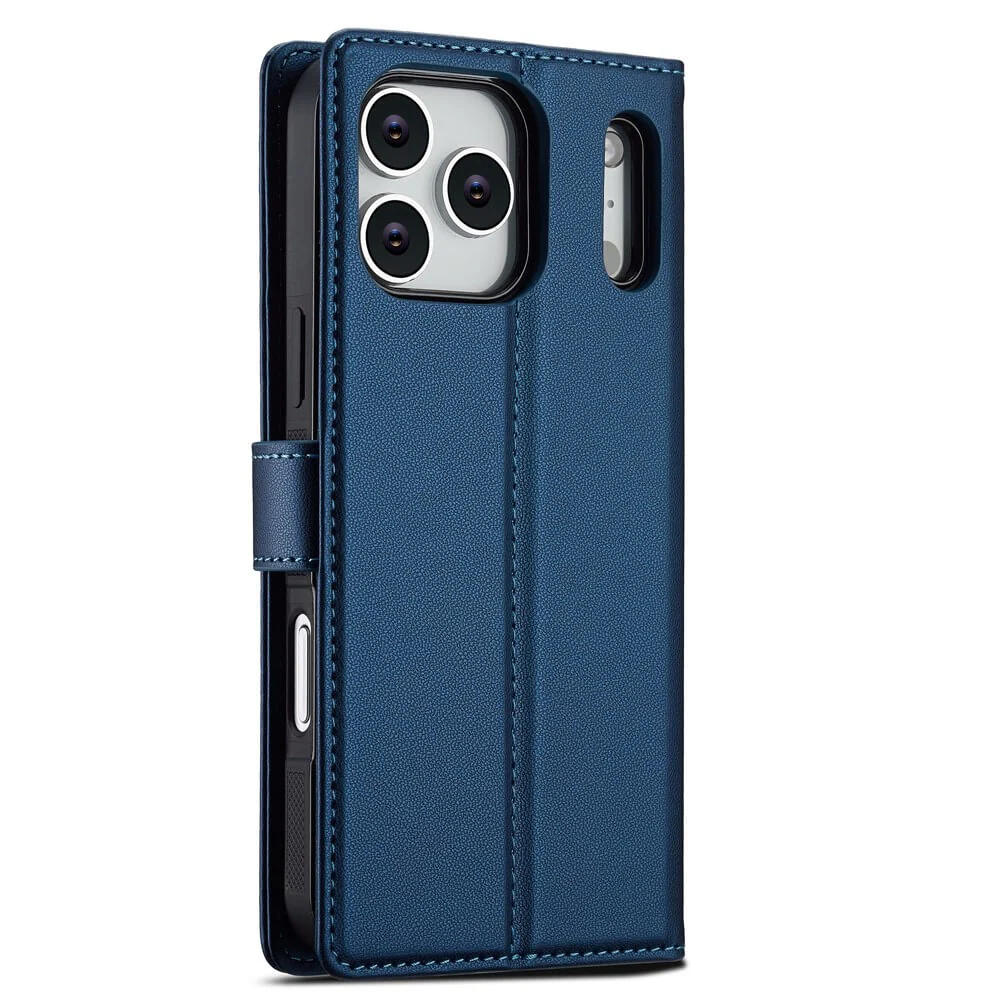 iPhone 17 Pro Max - LC.IMEEKE L2 Serie Brieftasche und Hülle - Image 20