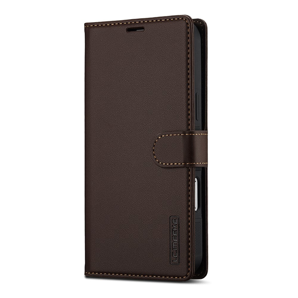 iPhone 17 Pro Max - LC.IMEEKE L2 Serie Brieftasche und Hülle - Image 28