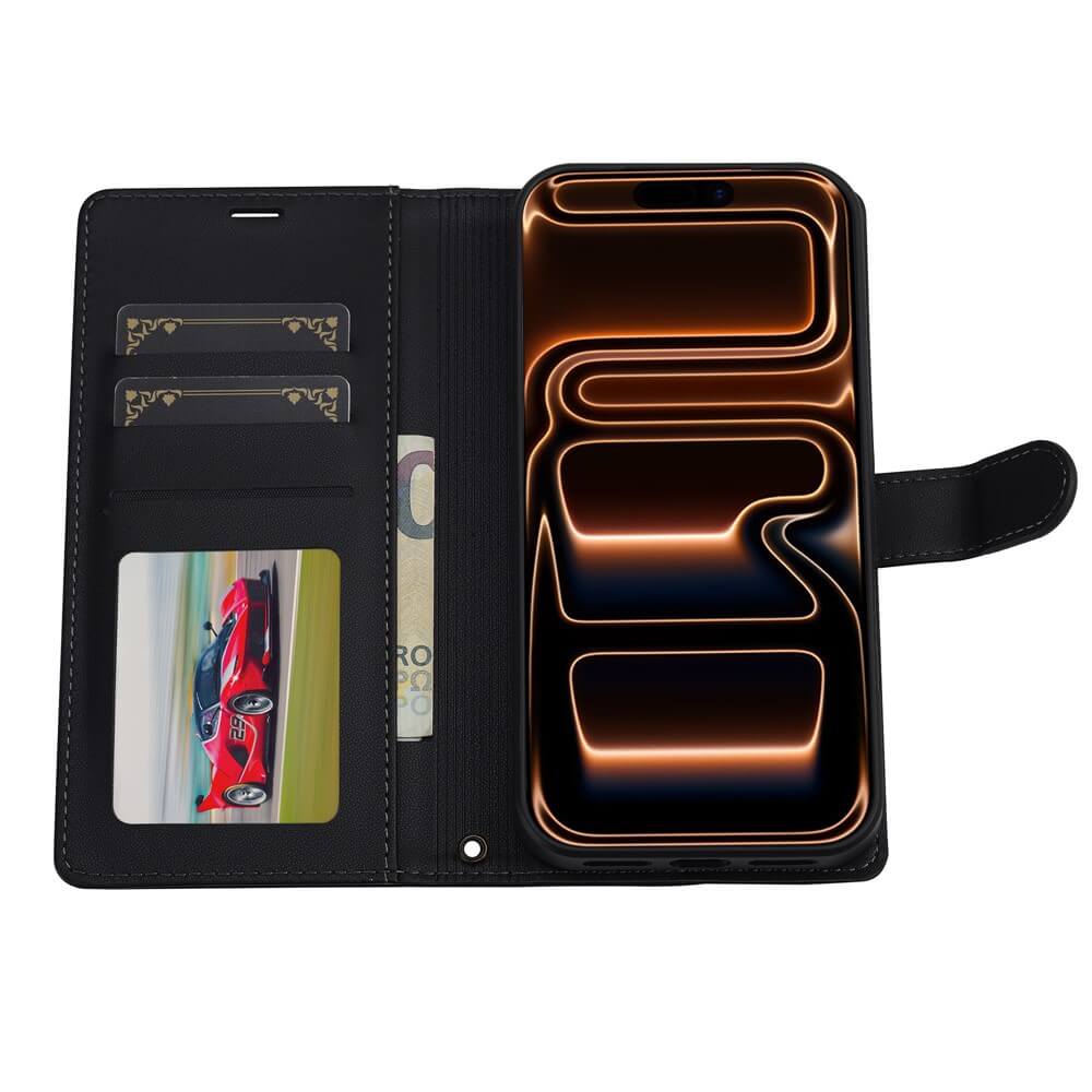 iPhone 17 Pro Max - LC.IMEEKE L2 Serie Brieftasche und Hülle - Image 35