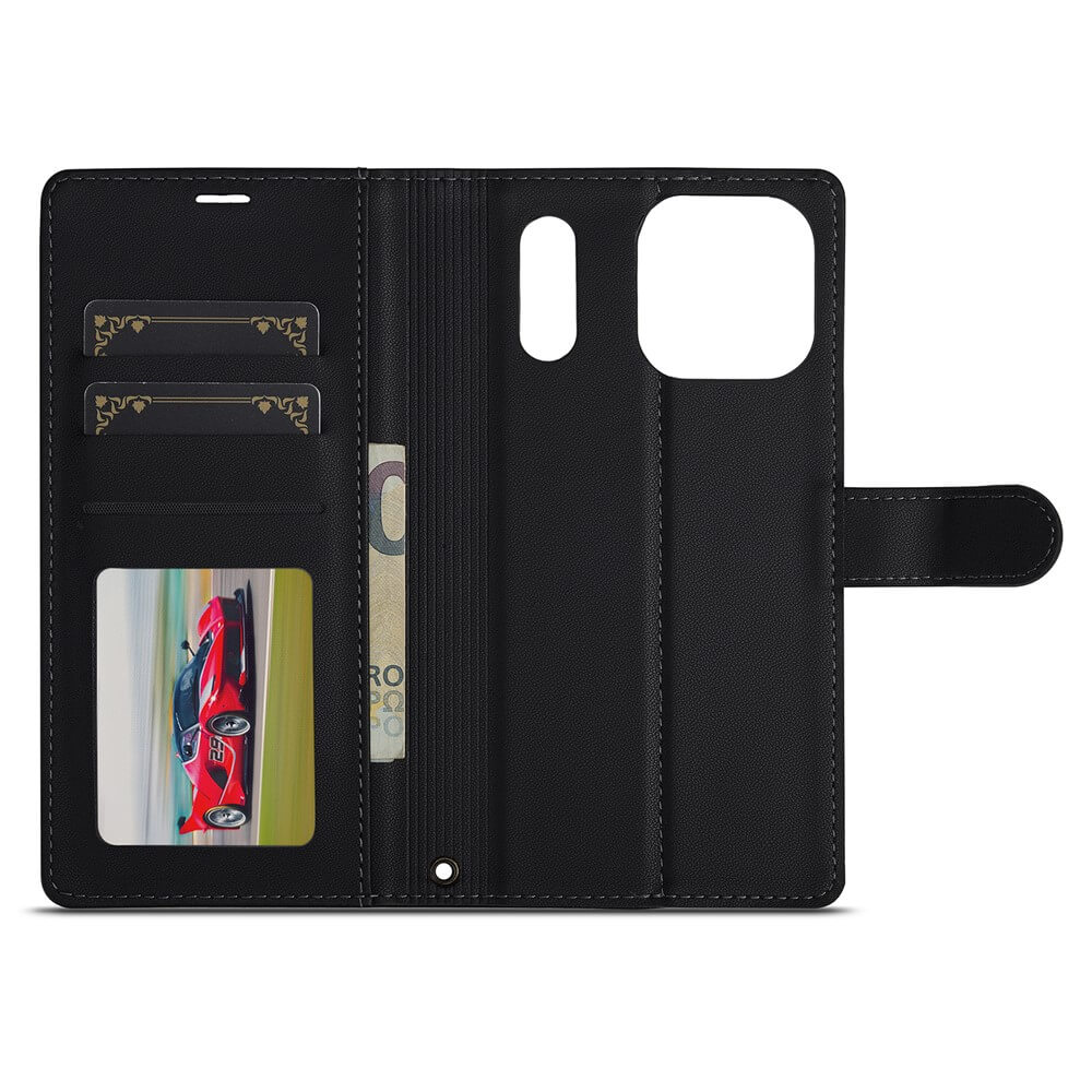 iPhone 17 Pro Max - LC.IMEEKE L2 Serie Brieftasche und Hülle - Image 39