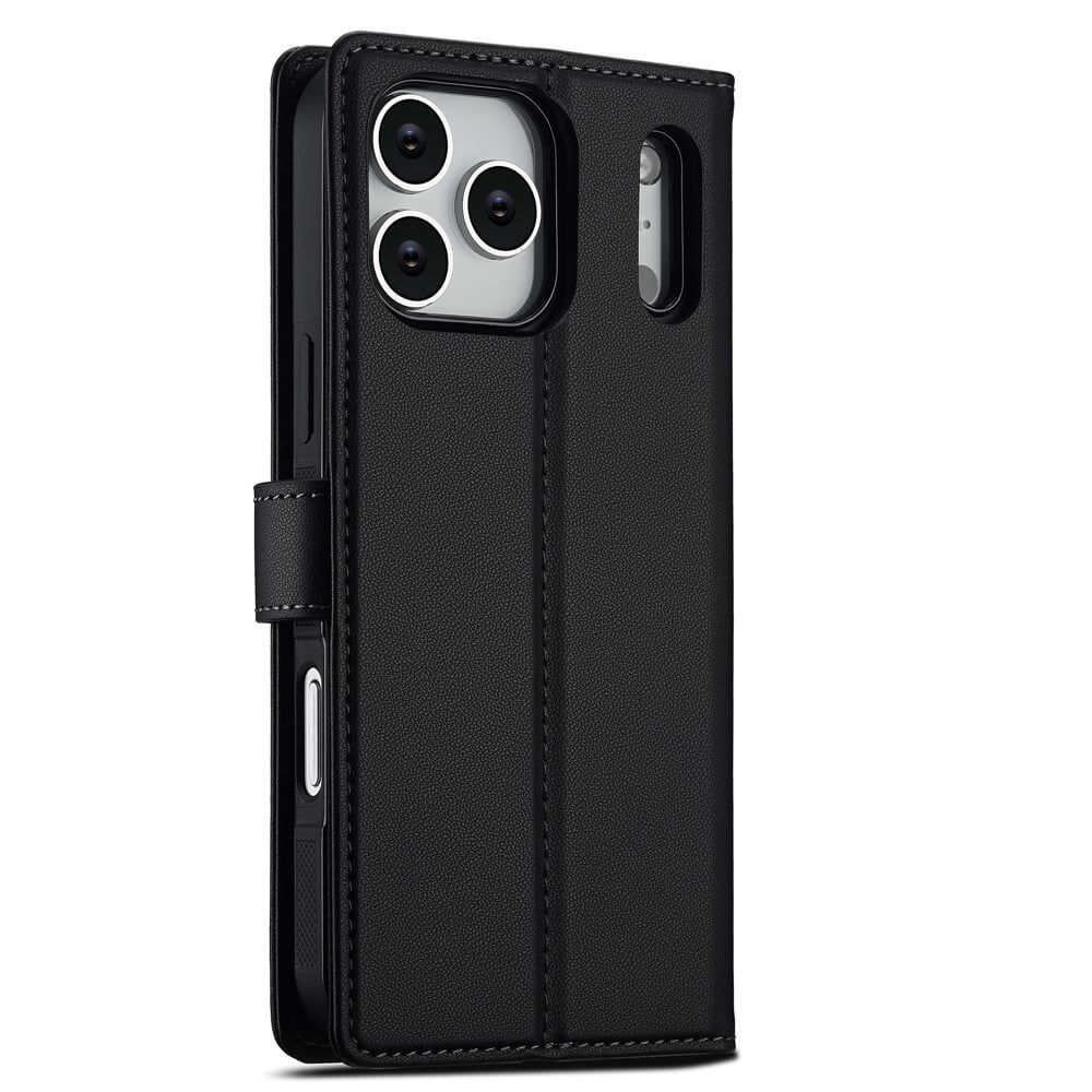 iPhone 17 Pro Max - LC.IMEEKE L2 Serie Brieftasche und Hülle - Image 40