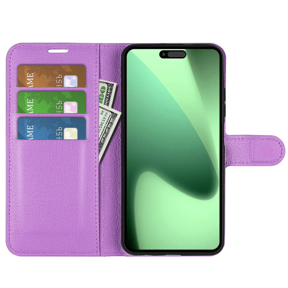 iPhone 17 Pro Max - Leder Etui HĂŒlle - Image 18