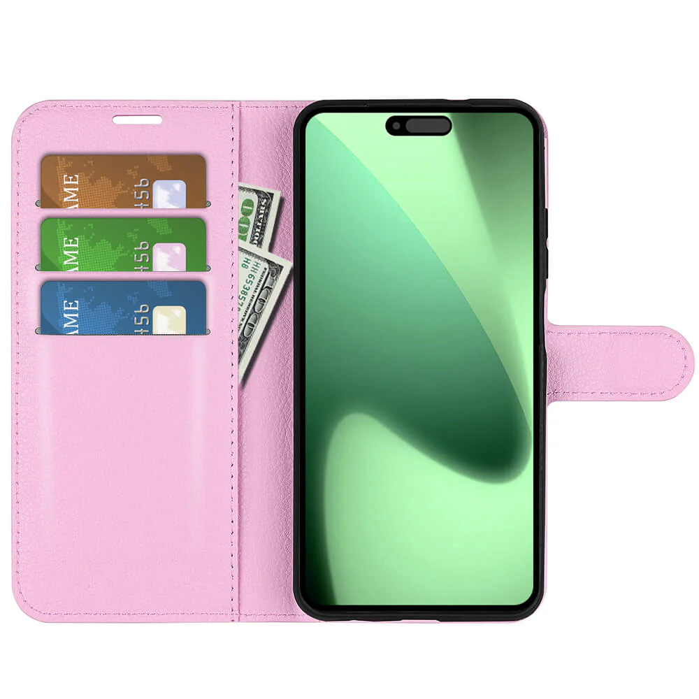 iPhone 17 Pro Max - Leder Etui HĂŒlle - Image 24