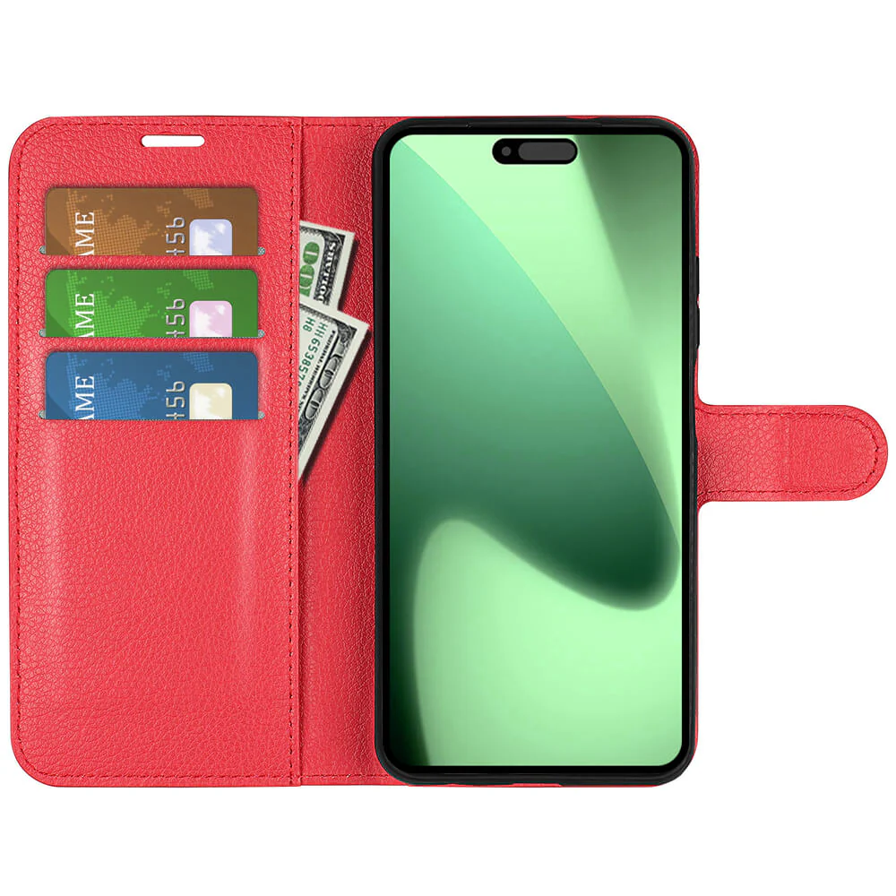 iPhone 17 Pro Max - Leder Etui HĂŒlle - Image 9
