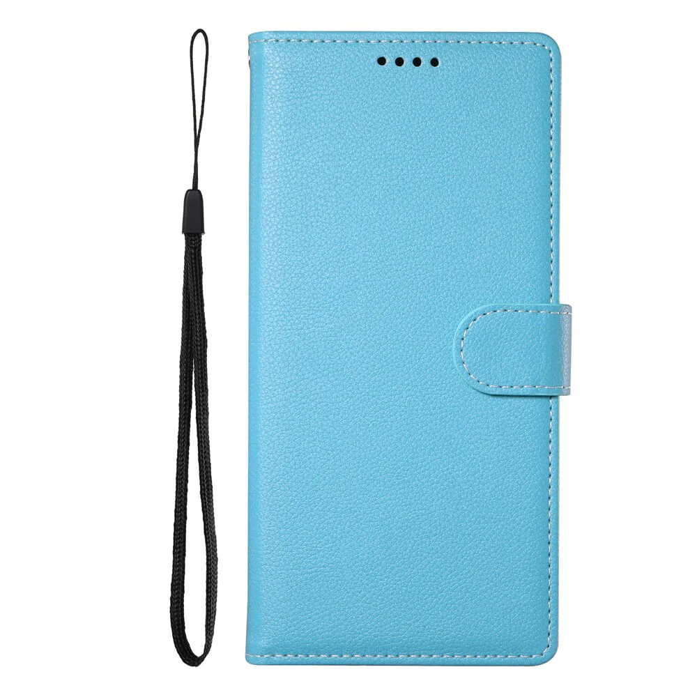 iPhone 17 Pro Max - Leder Etui Hülle Struktura Design - Image 38