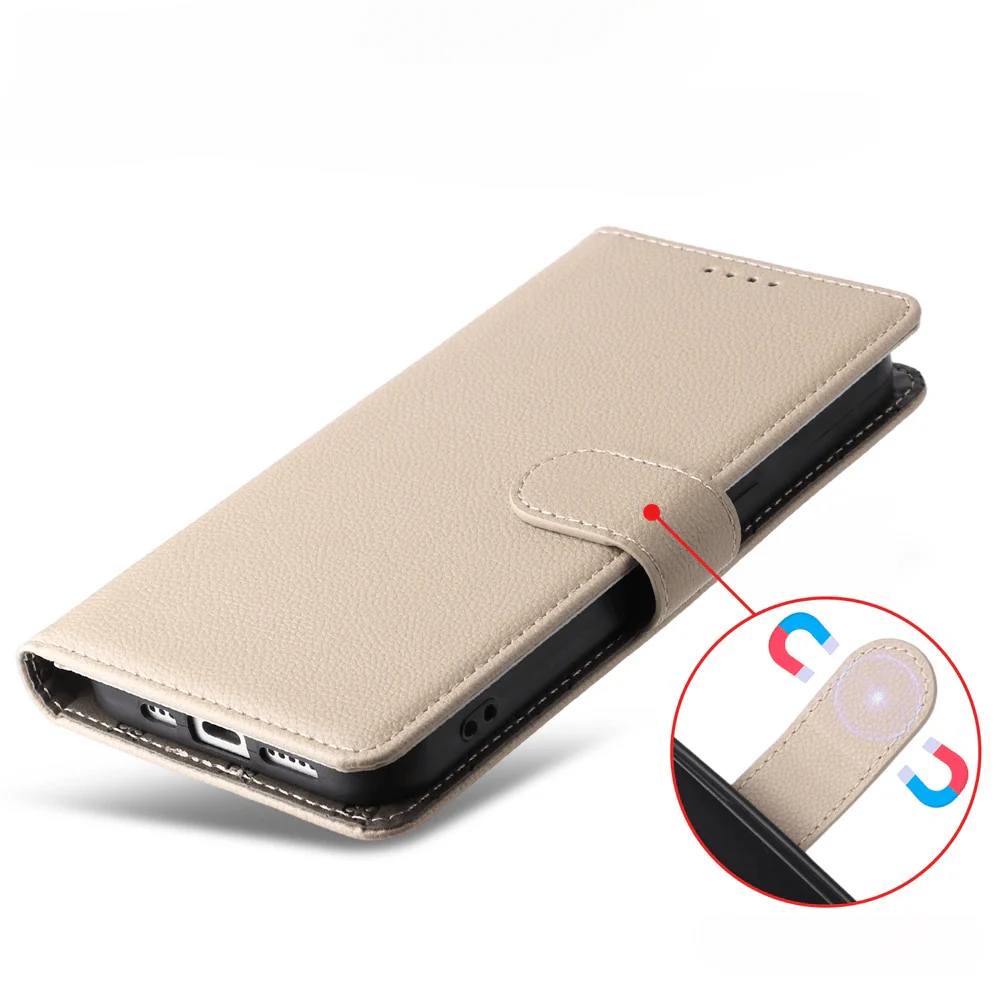 iPhone 17 Pro Max - Lederoptik-HĂŒlle mit strukturierter OberflĂ€che - Image 5