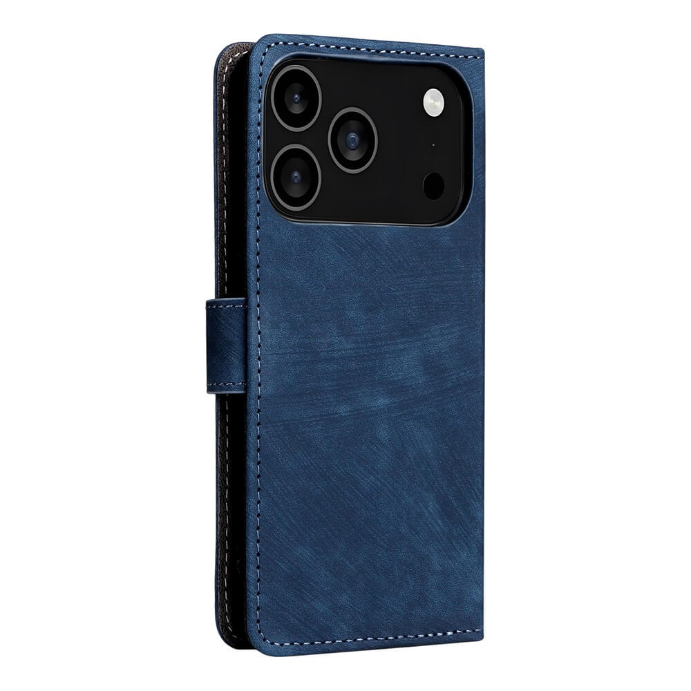 iPhone 17 Pro Max - Ledertasche mit RFID Blocker - Image 6
