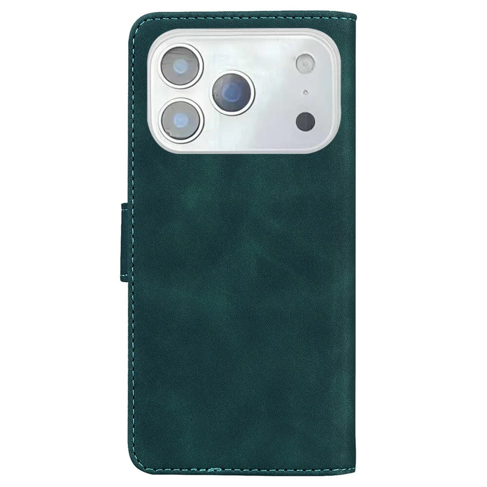 iPhone 17 Pro Max - Solide Leder Etui Hülle - Image 5