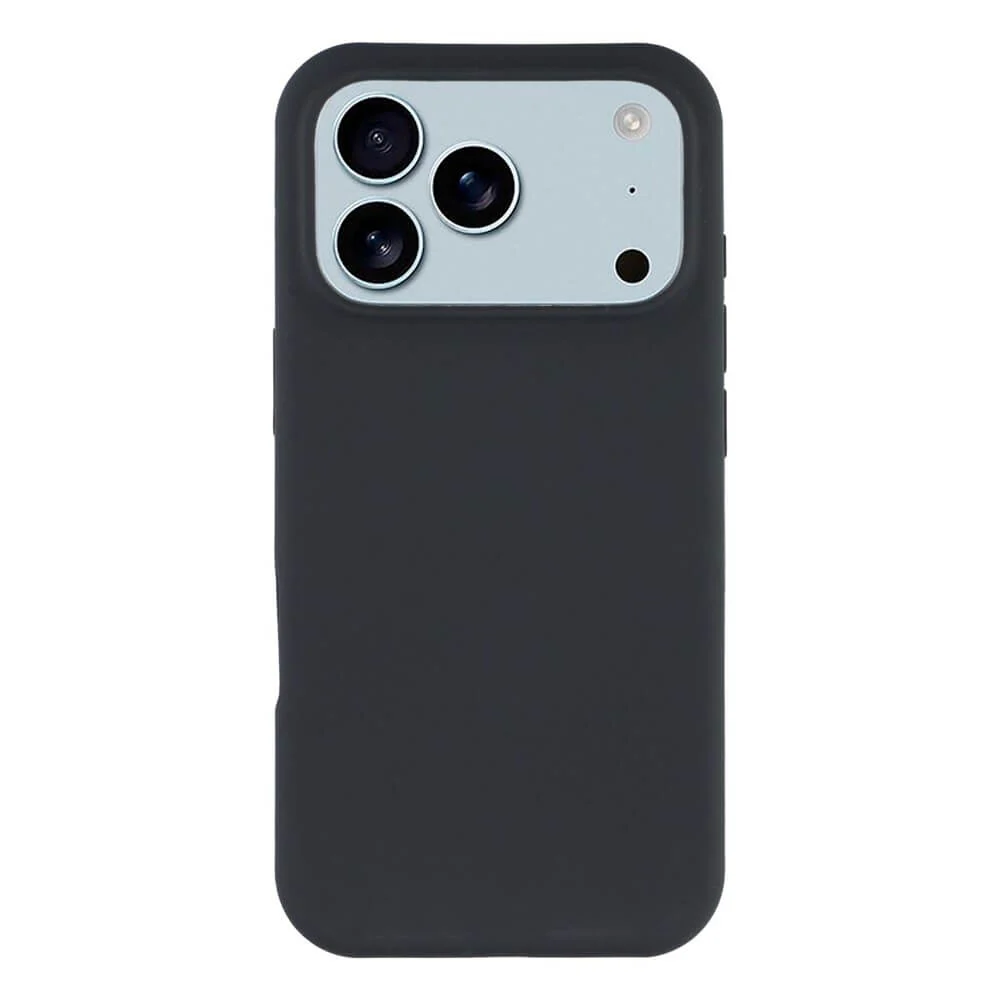 iPhone 17 Pro Max - Solide Silikonhülle - Image 26