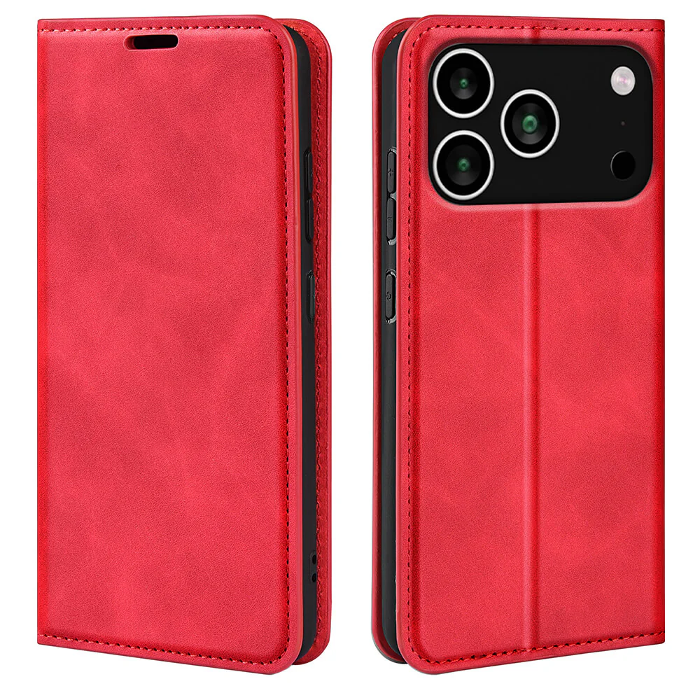 iPhone 17 Pro Max - Stand Flip Case Hülle - Image 11