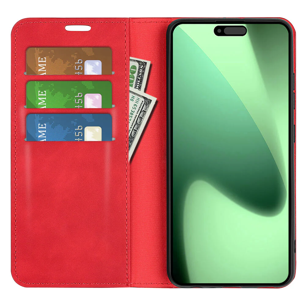 iPhone 17 Pro Max - Stand Flip Case Hülle - Image 12