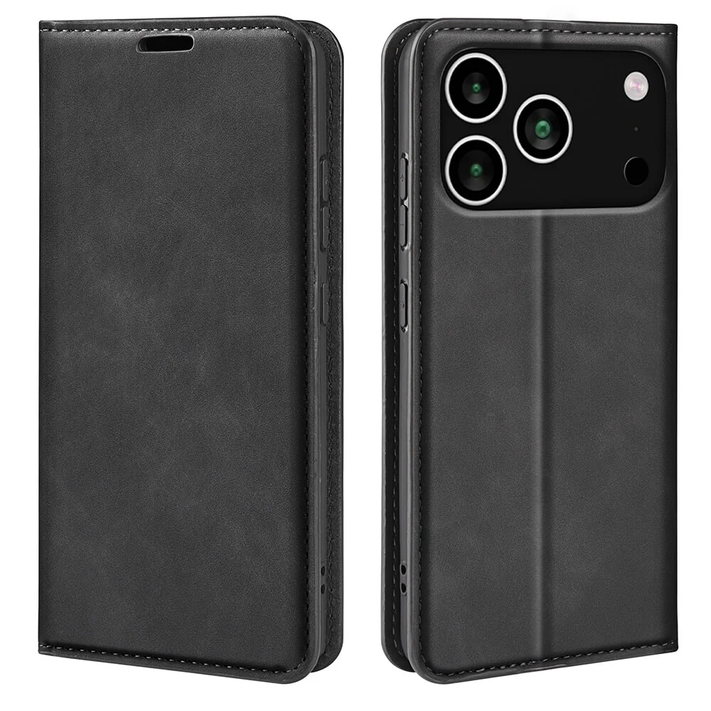 iPhone 17 Pro Max - Stand Flip Case Hülle - Image 8