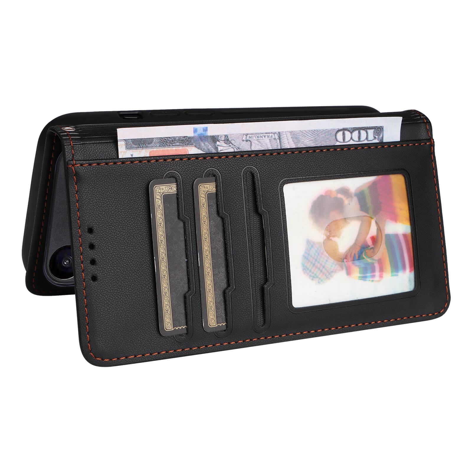 iPhone 17 Pro Max - Teilbare Brieftasche 2-in-1 Handyhülle - Image 16