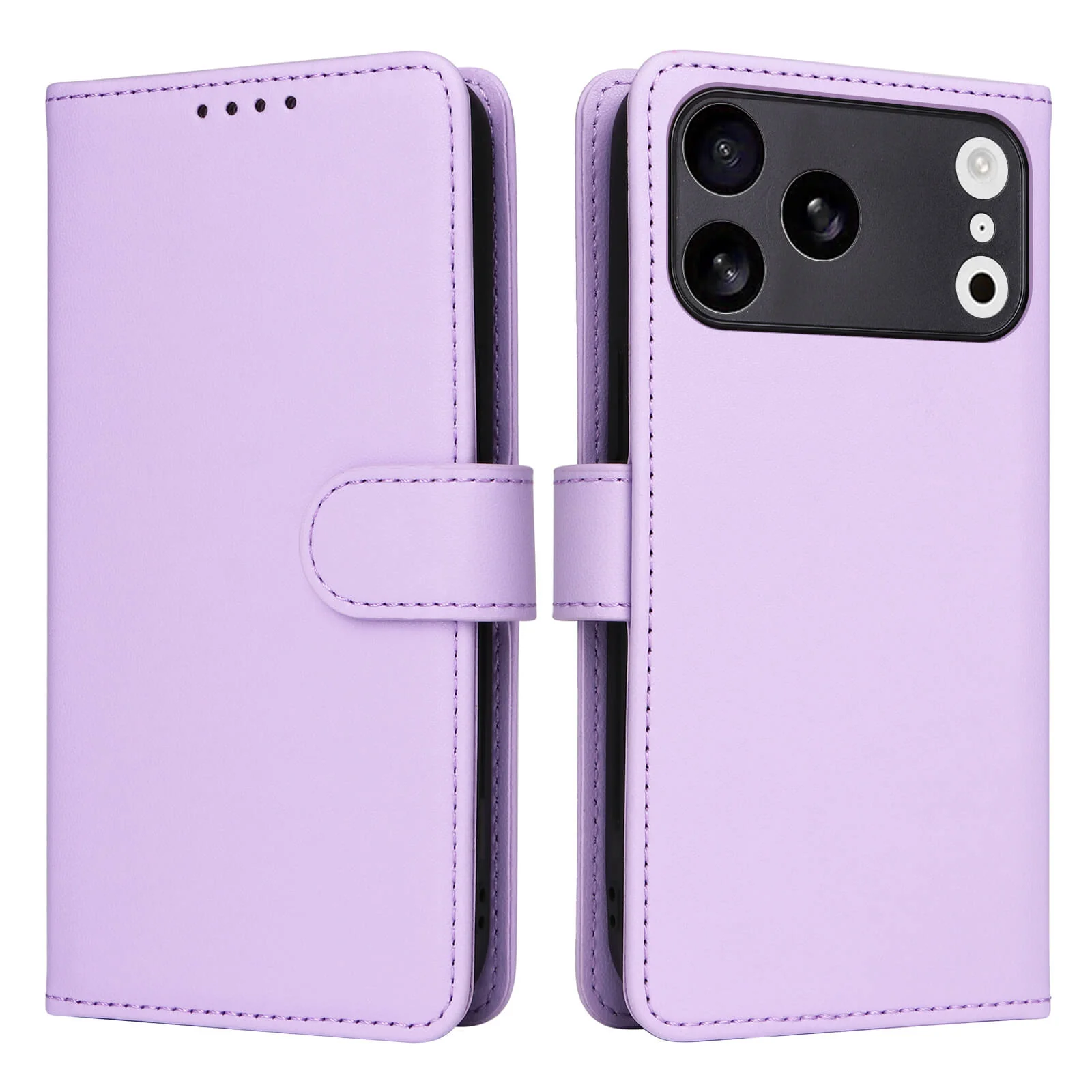 iPhone 17 Pro Max - Teilbare Brieftasche 2-in-1 Handyhülle - Image 9