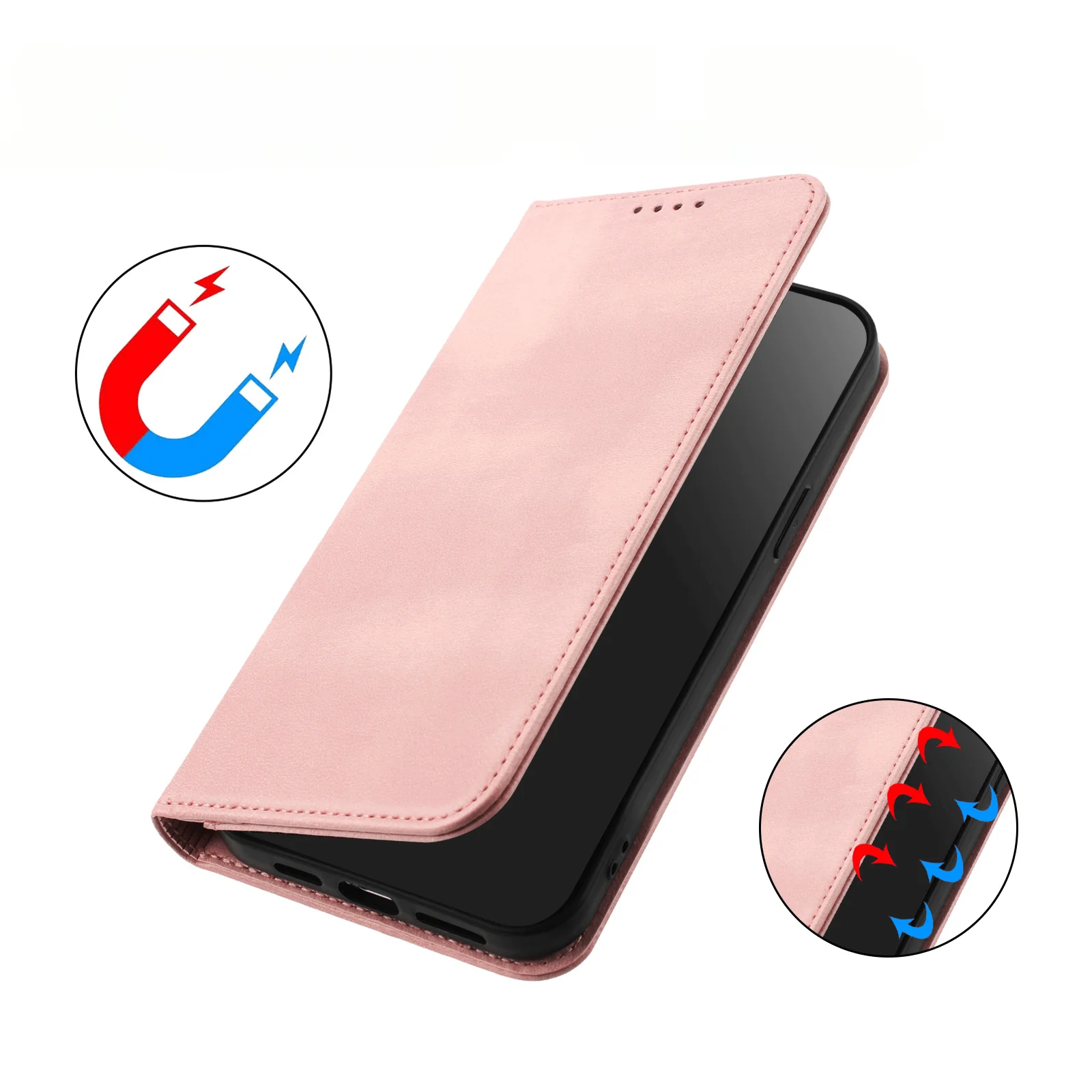 iPhone 17 Pro Max - Vintage Flip Case - Image 13