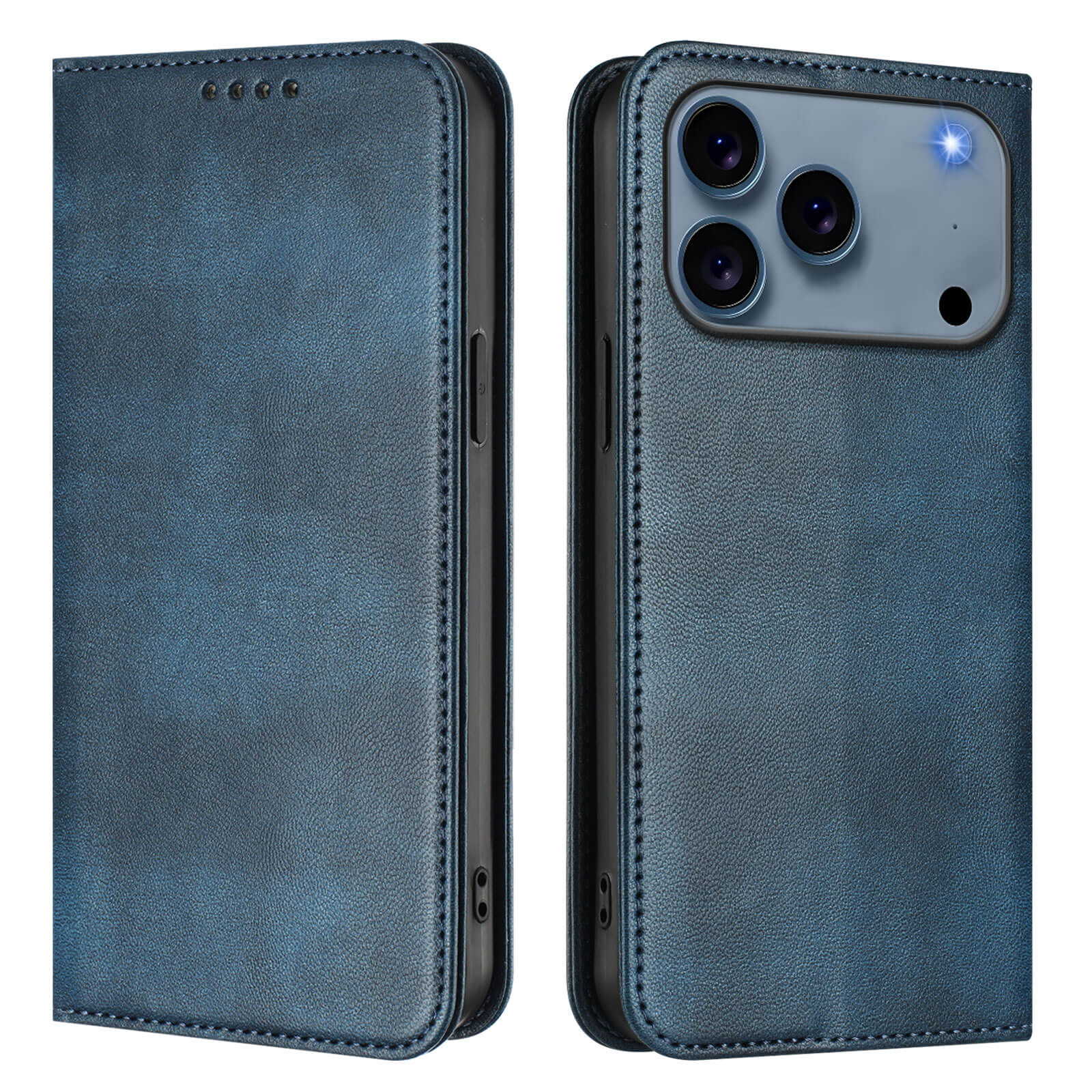 iPhone 17 Pro Max - Vintage Flip Case - Image 21