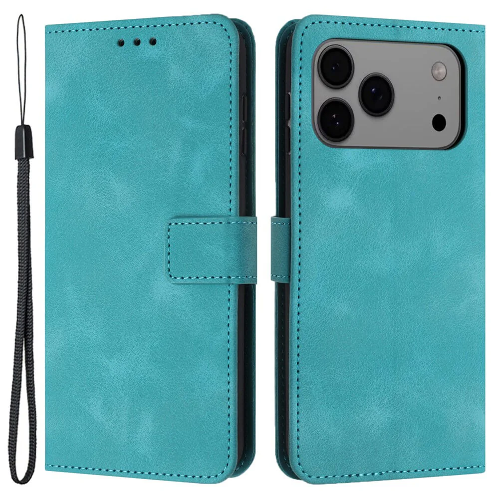 iPhone 17 Pro Max â Wildleder Look Etui im Vintage Design - Image 13