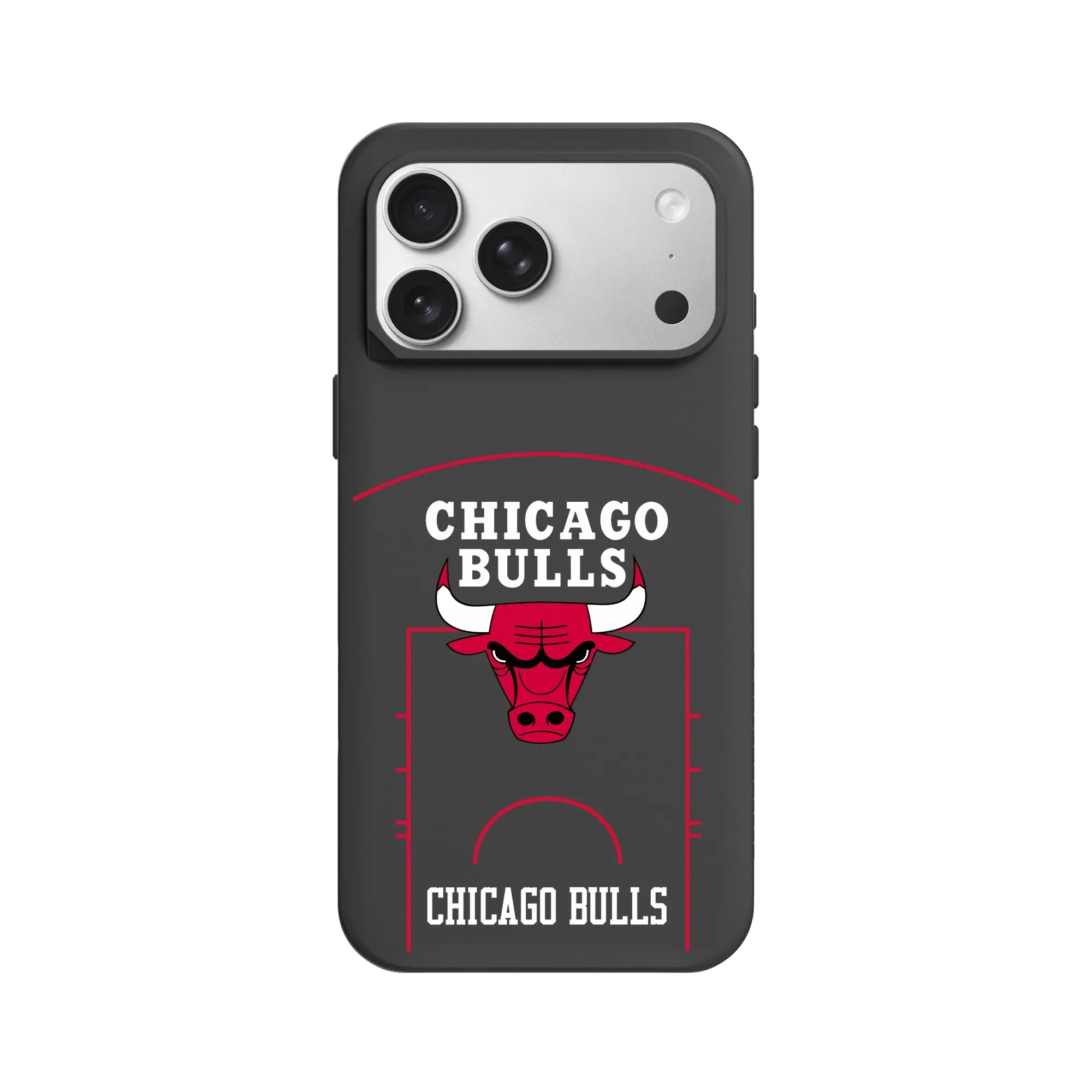 iPhone 17 Pro - Rhinoshield SolidX Case - Chicago Bulls