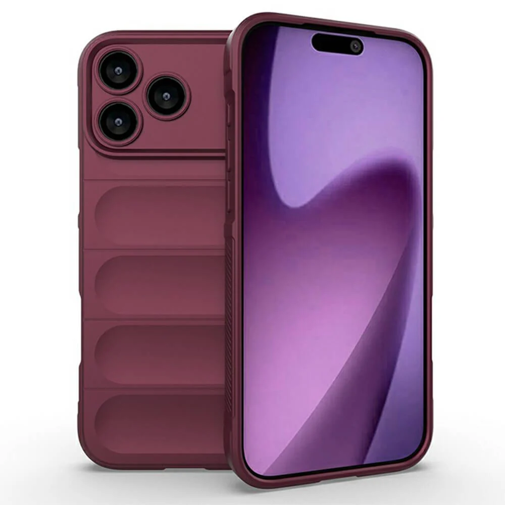 iPhone 17 Pro - Rugged Protective HĂŒlle