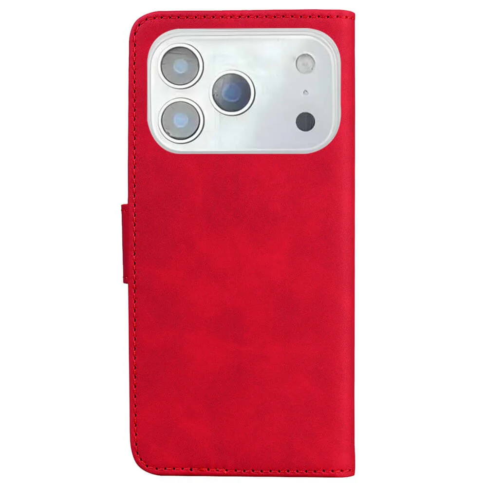 iPhone 17 Pro - Solide Leder Etui Hülle - Image 11