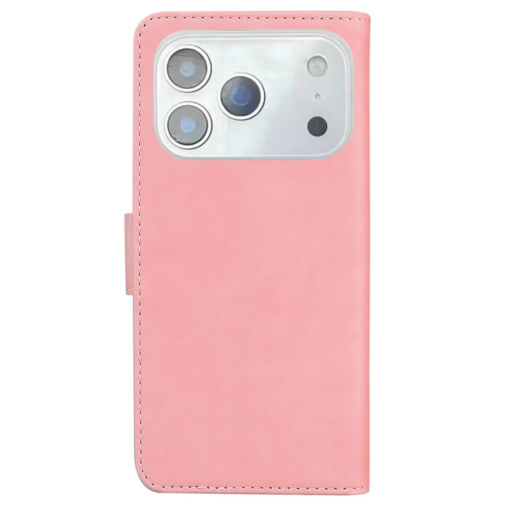iPhone 17 Pro - Solide Leder Etui Hülle - Image 17