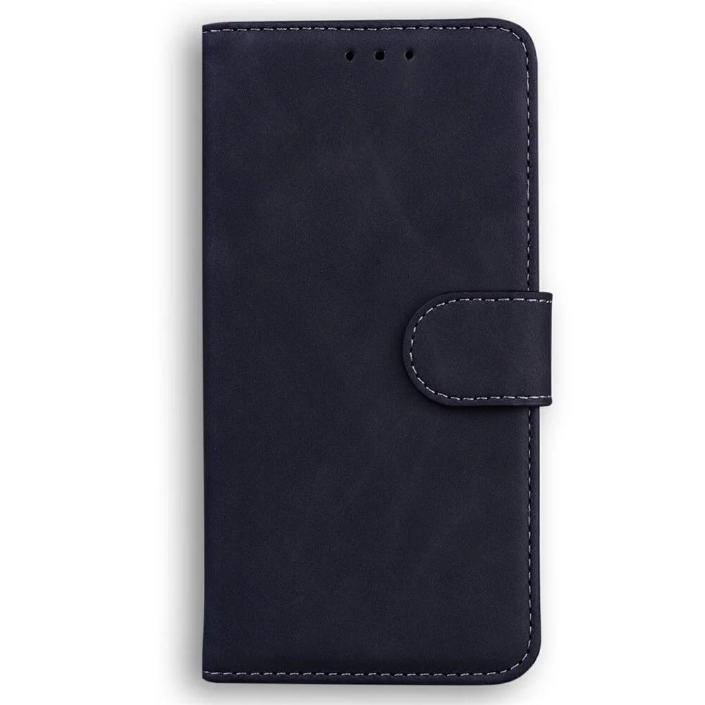 iPhone 17 Pro - Solide Leder Etui Hülle - Image 31