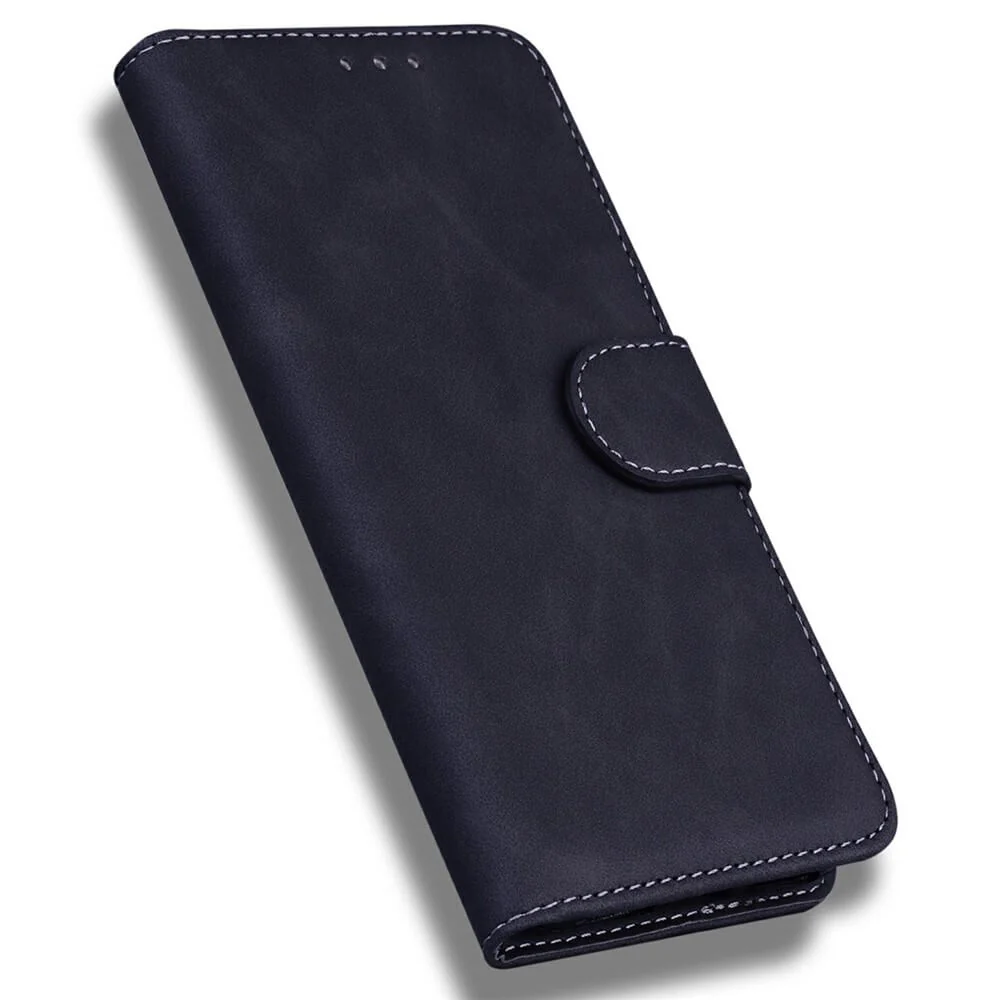 iPhone 17 Pro - Solide Leder Etui Hülle - Image 33