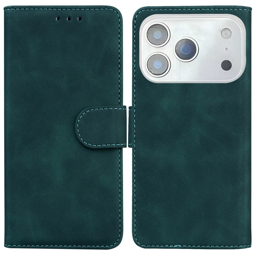 iPhone 17 Pro - Solide Leder Etui Hülle - Image 6