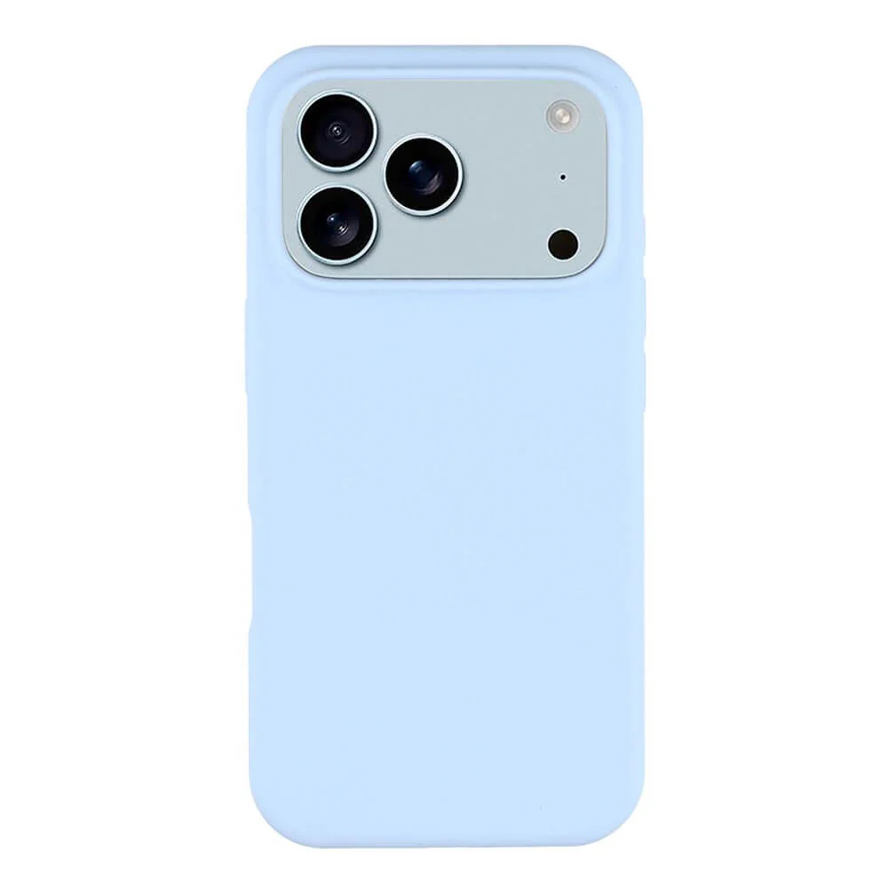 iPhone 17 Pro - Solide Silikonhülle - Image 11
