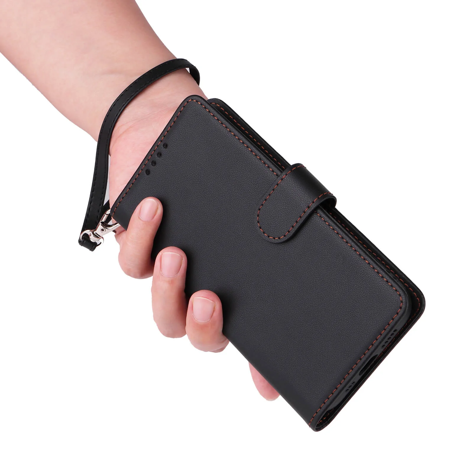 iPhone 17 Pro - Teilbare Brieftasche 2-in-1 Handyhülle - Image 16