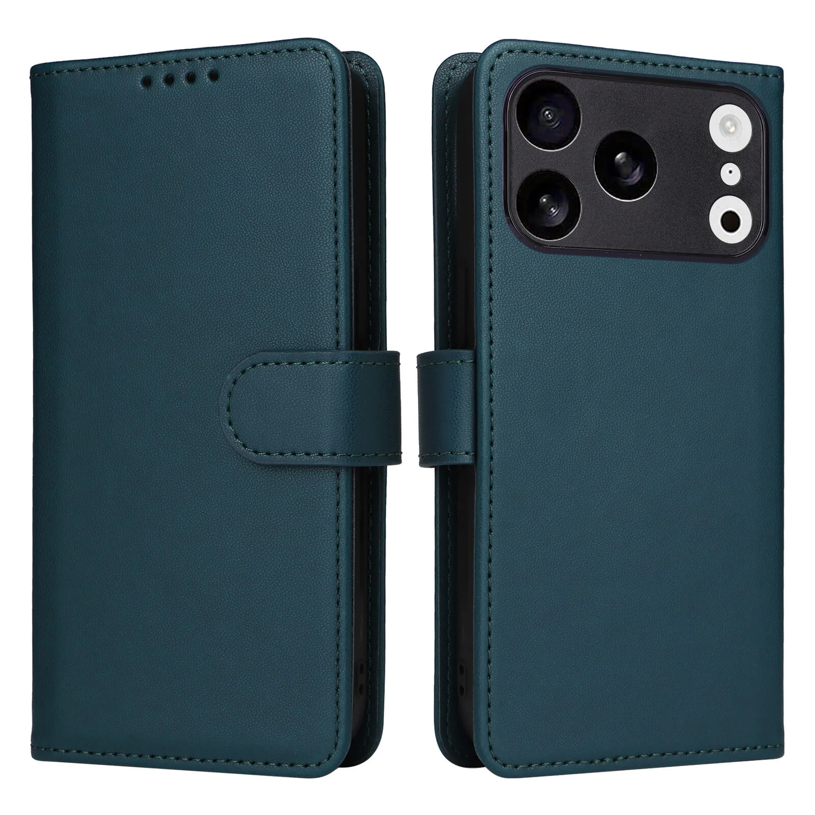 iPhone 17 Pro - Teilbare Brieftasche 2-in-1 Handyhülle - Image 38