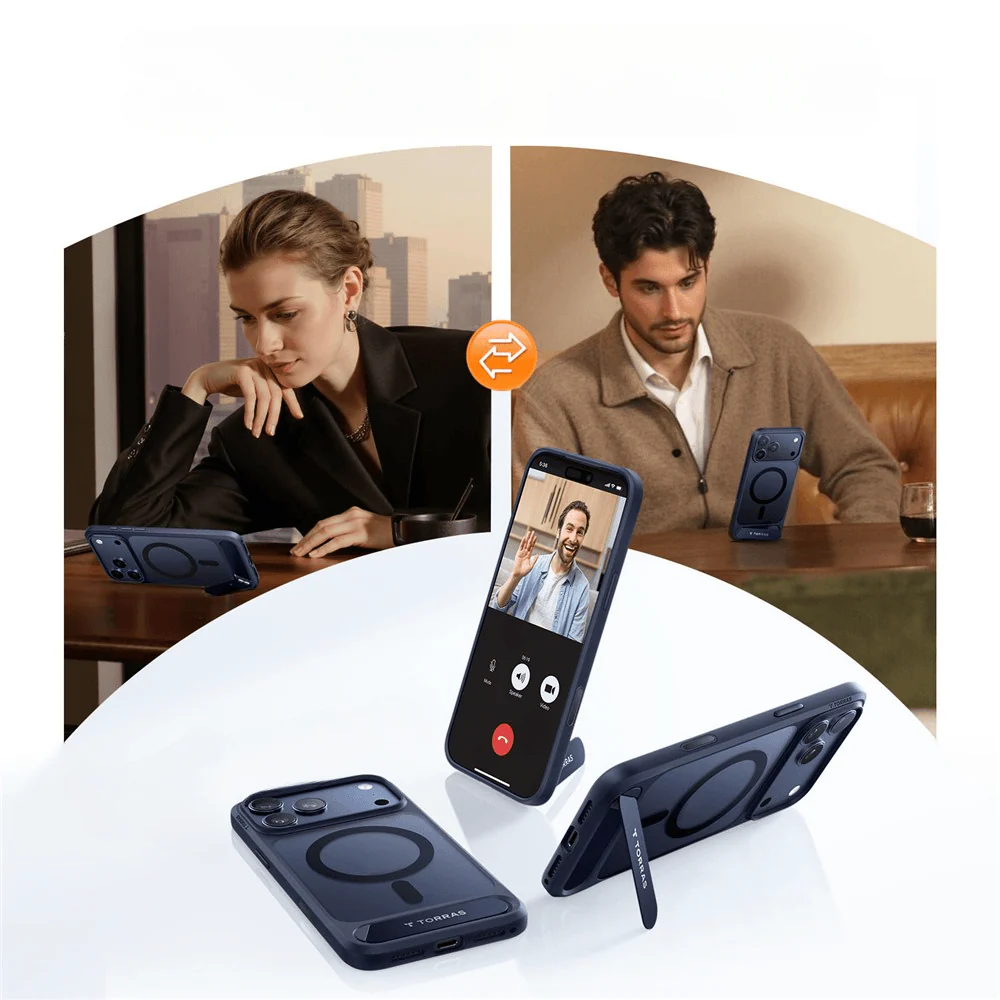 iPhone 17 Pro - TORRAS Pstand L1 Series - Image 14
