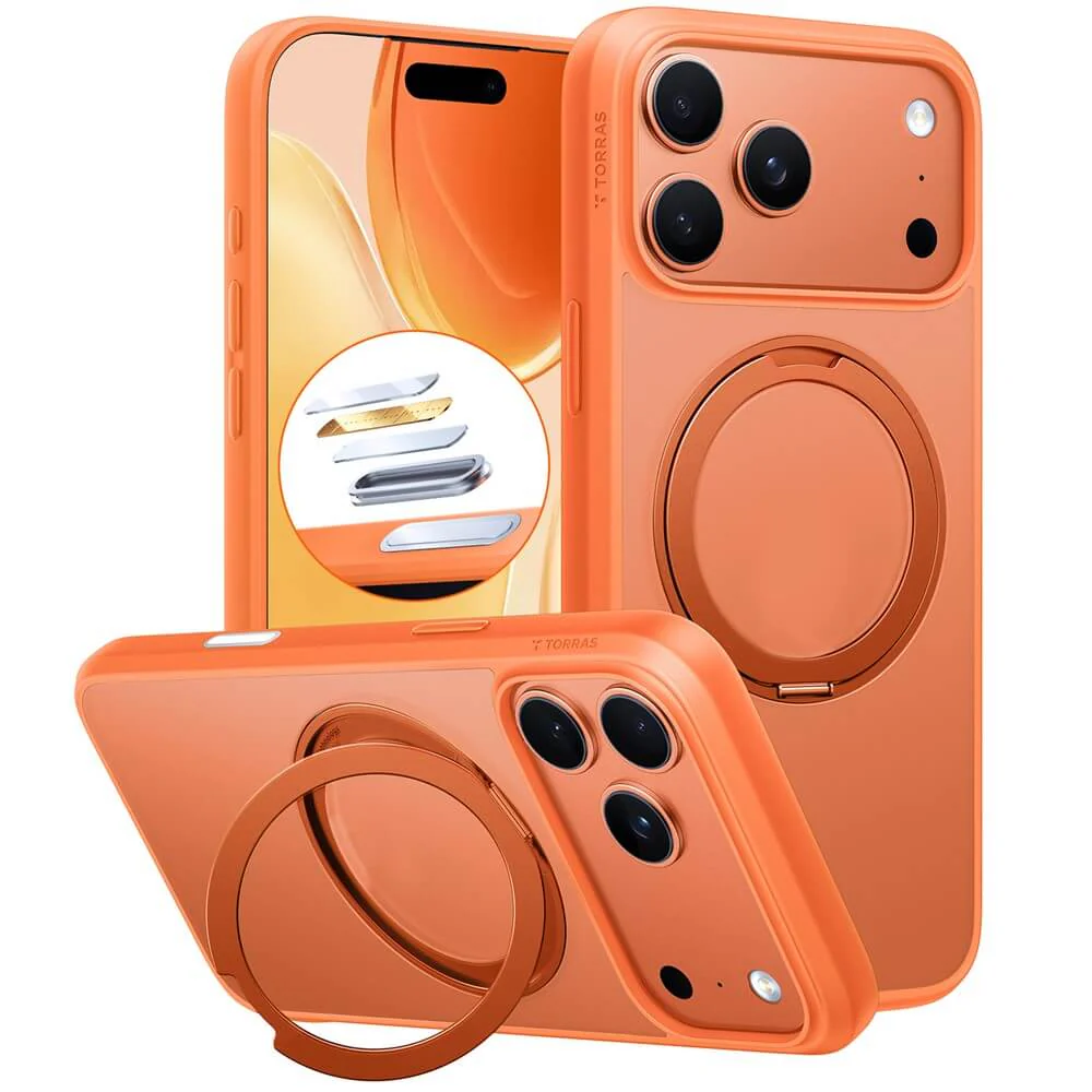 iPhone 17 Pro - TORRAS Ostand Pro Series - Image 18