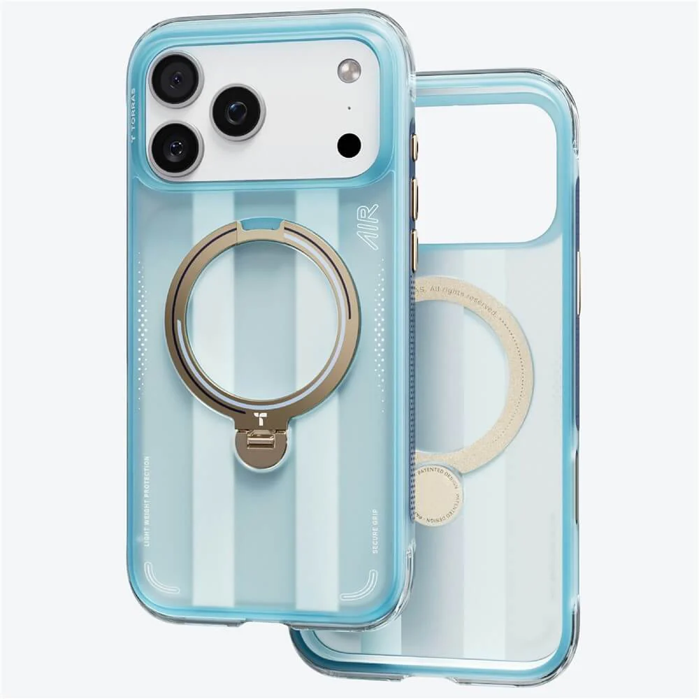 iPhone 17 Pro - TORRAS Ostand Q3 Air MagSafe Argentina Pampas Eagleâ Limited Edition - Image 6