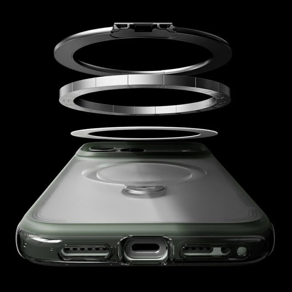 iPhone 17 Pro - TORRAS Ostand Q3 Air MagSafe Germany Iron â Limited Edition - Image 4