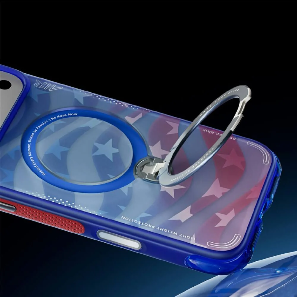 iPhone 17 Pro - TORRAS Ostand Q3 Air MagSafe US Starlight – Limited Edition - Image 6