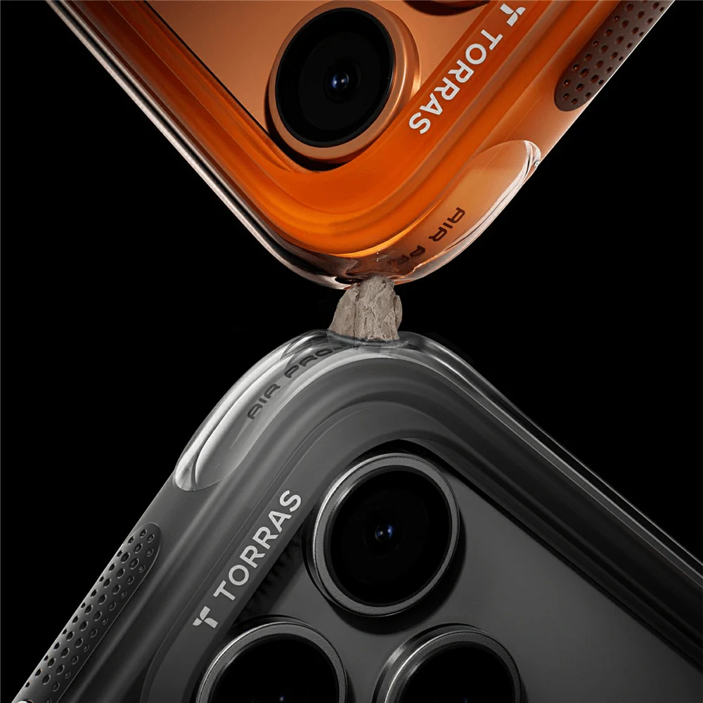 iPhone 17 Pro - TORRAS Ostand Q3 Air Series - Image 15
