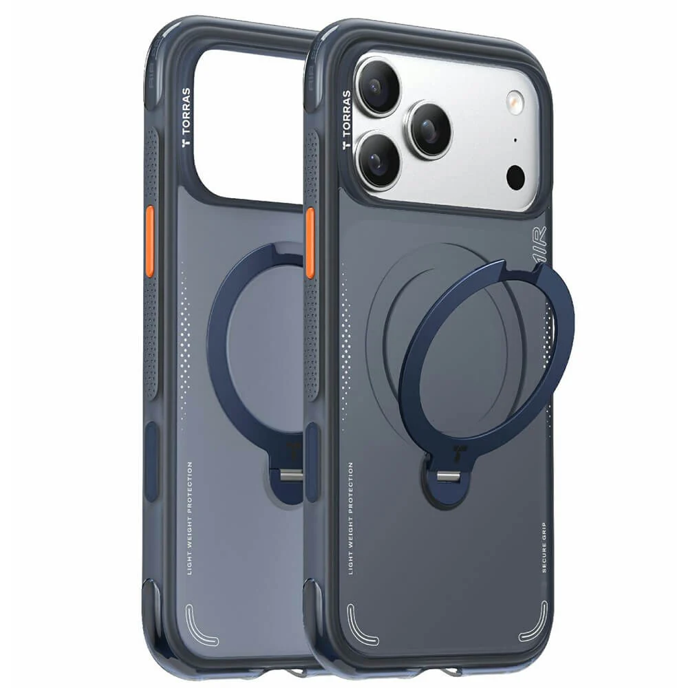 iPhone 17 Pro - TORRAS Ostand Q3 Air Series - Image 18