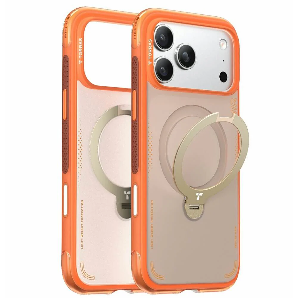 iPhone 17 Pro - TORRAS Ostand Q3 Air Series - Image 2