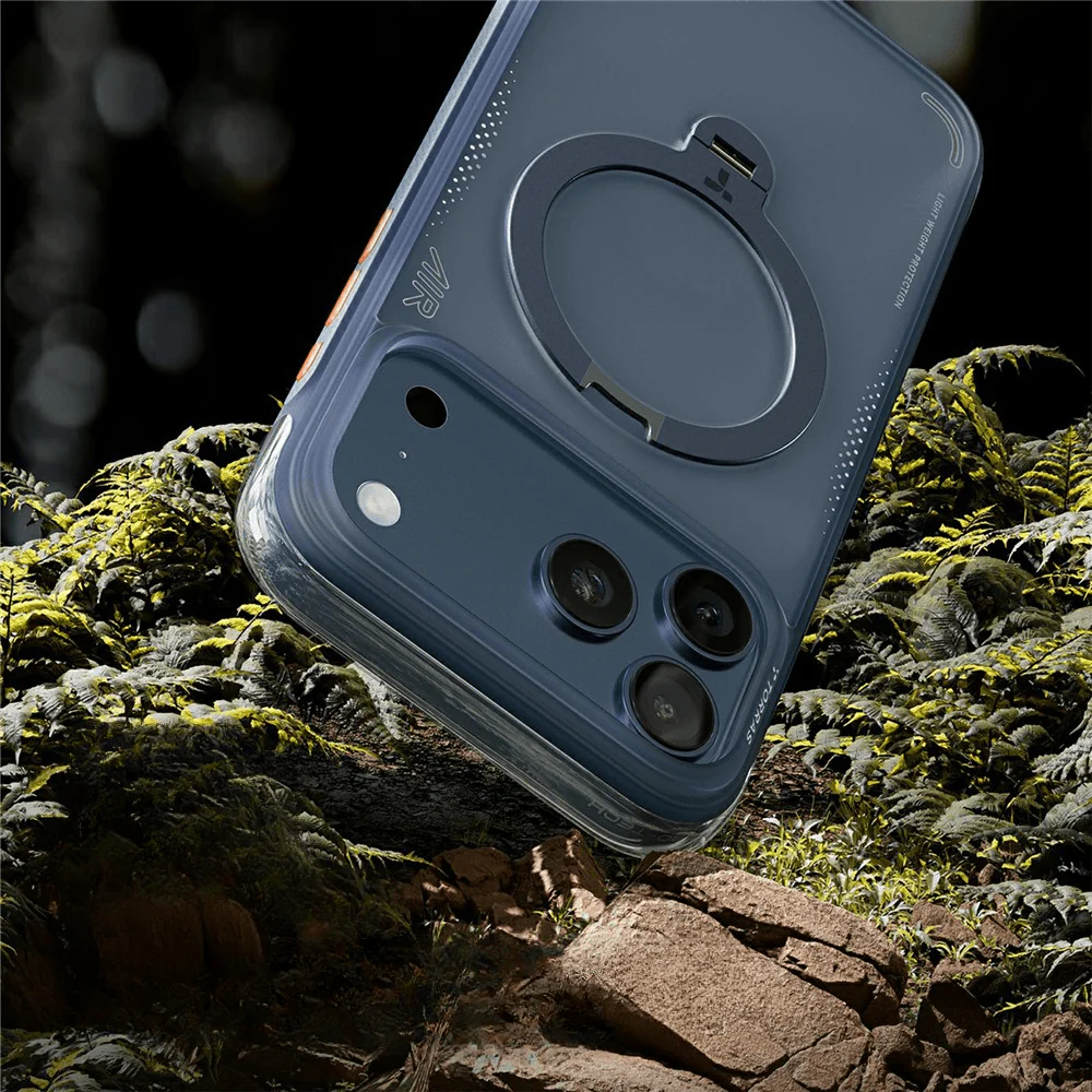 iPhone 17 Pro - TORRAS Ostand Q3 Air Series - Image 22
