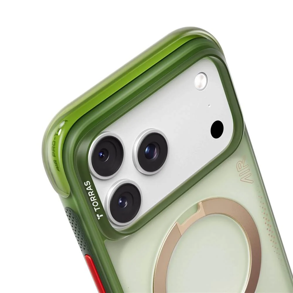 iPhone 17 Pro - TORRAS Ostand Q3 Air Series - Image 47