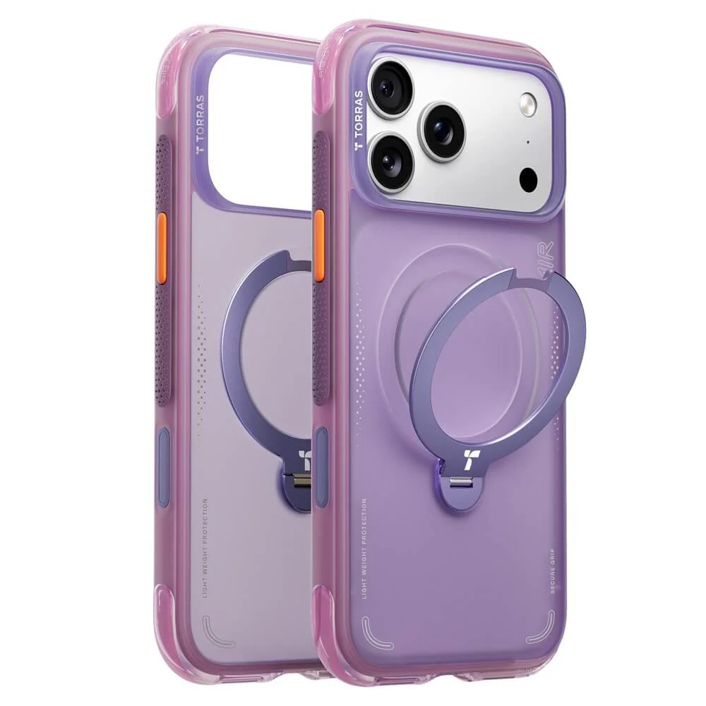 iPhone 17 Pro - TORRAS Ostand Q3 Air Series - Image 56