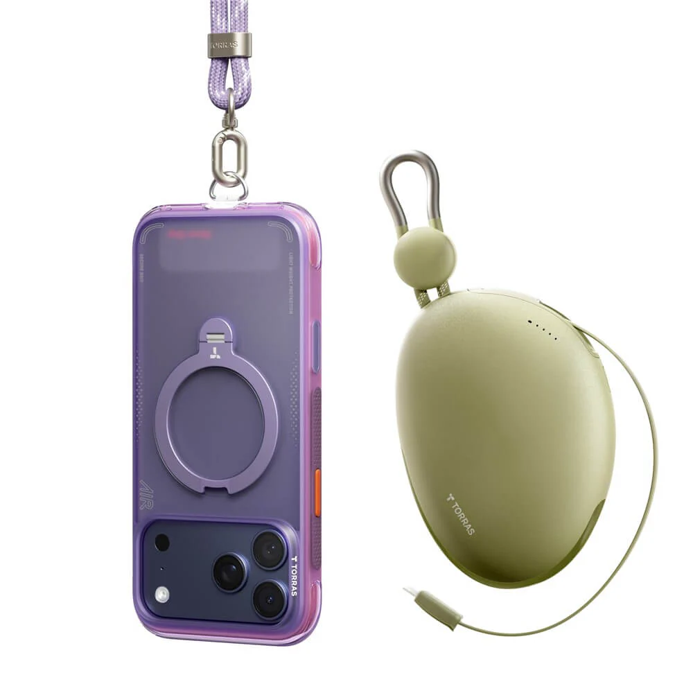 iPhone 17 Pro - TORRAS Ostand Q3 Air Series - Image 57