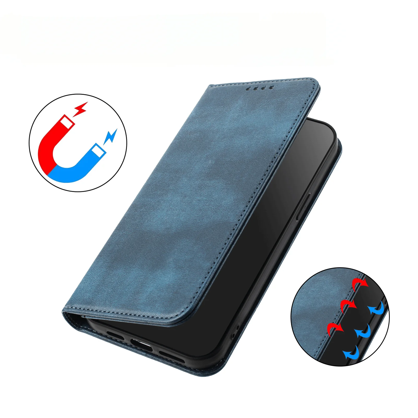 iPhone 17 Pro - Vintage Flip Case - Image 23