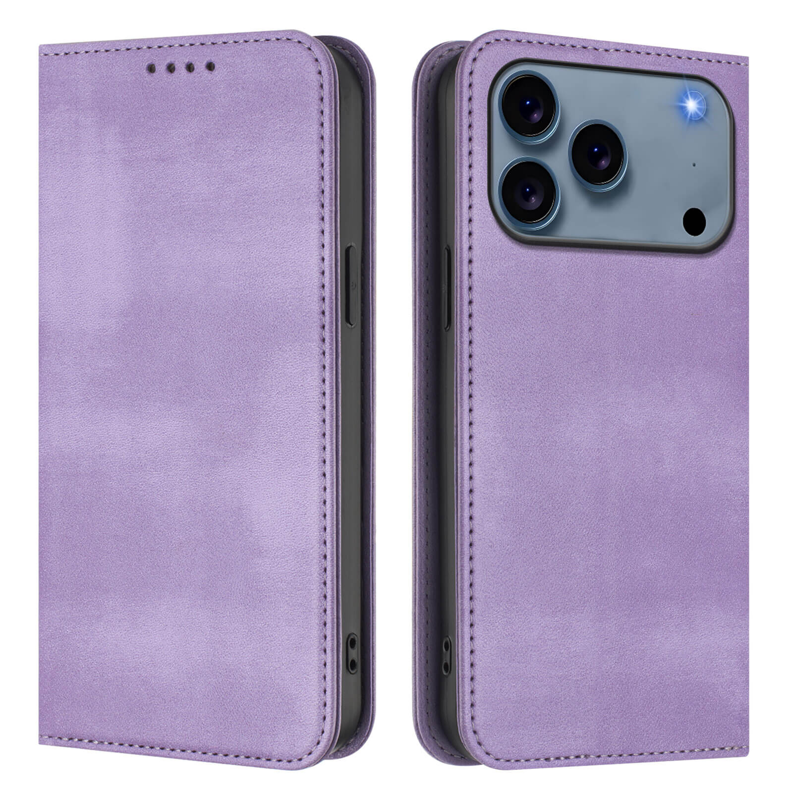 iPhone 17 Pro - Vintage Flip Case - Image 26