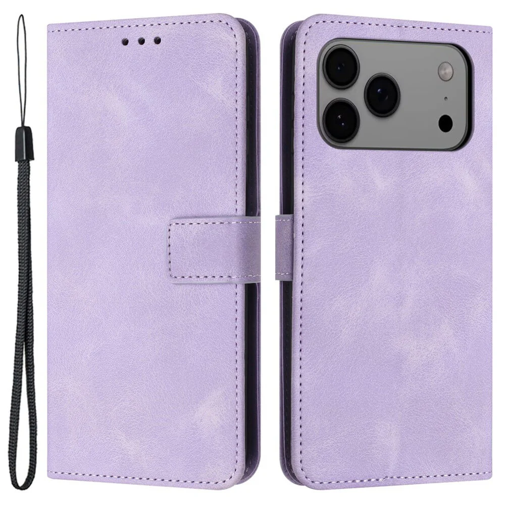 iPhone 17 Pro â Wildleder Look Etui im Vintage Design - Image 7