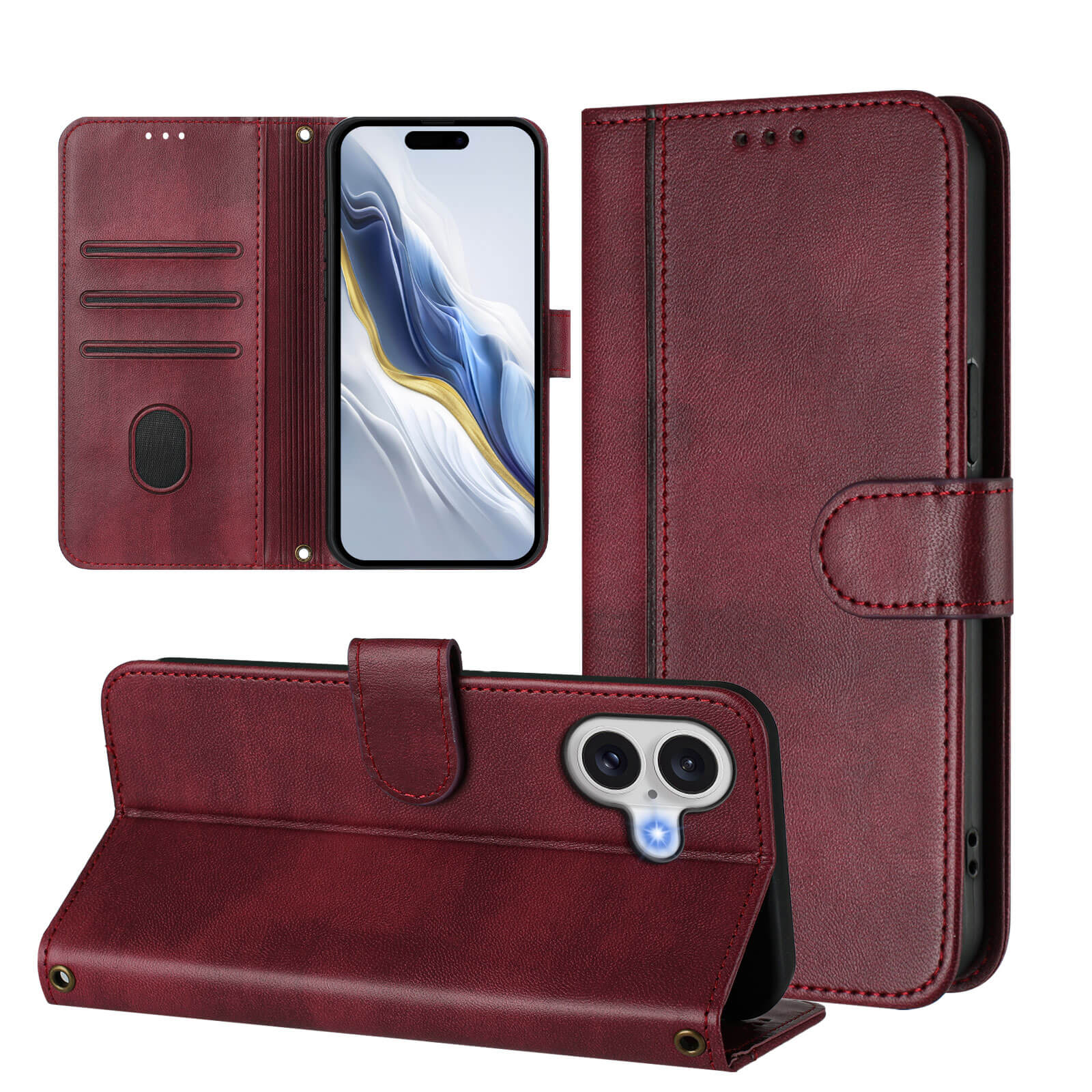 iPhone 17 – Retro Look Etui im Vintage Design - Image 20