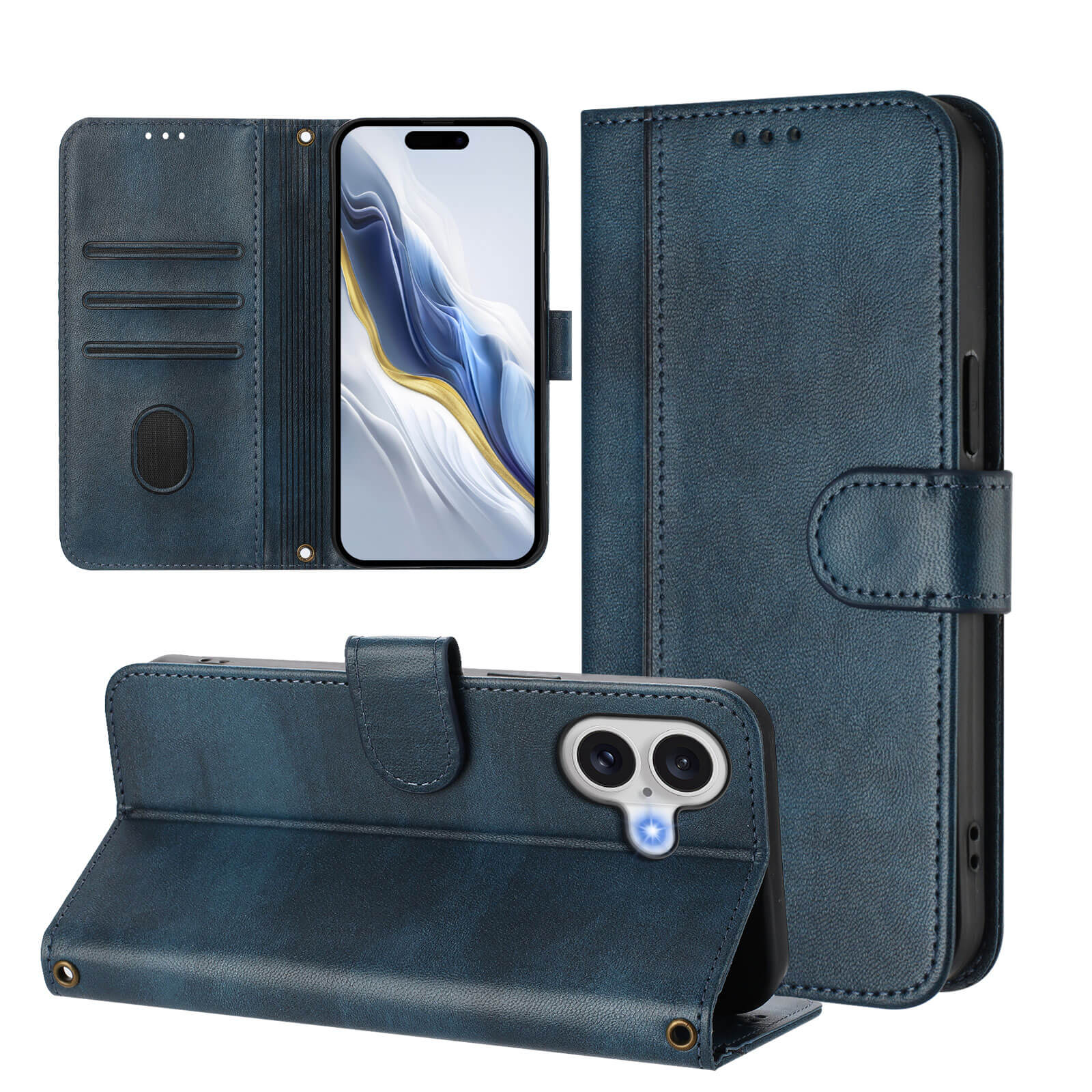 iPhone 17 – Retro Look Etui im Vintage Design - Image 30