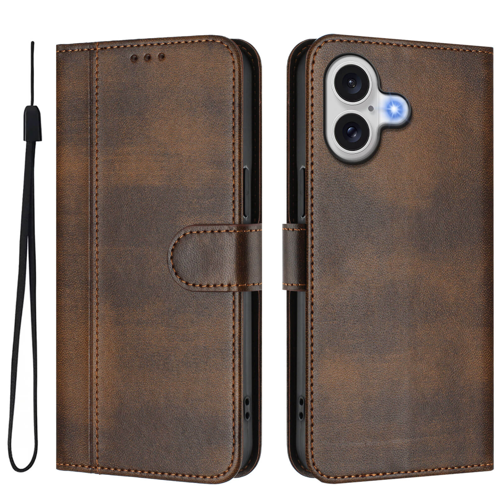 iPhone 17 – Retro Look Etui im Vintage Design - Image 38